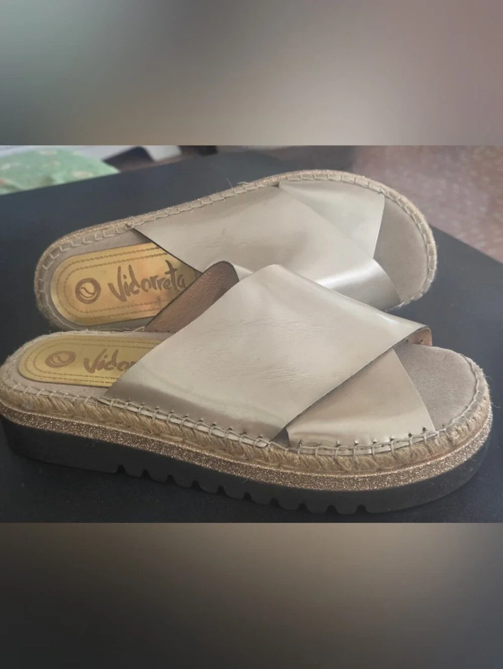Vidorreta beautiful espadrille